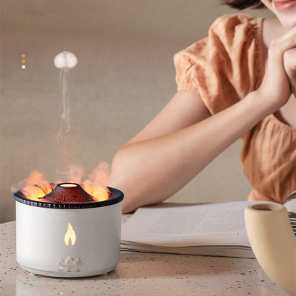 LugnFjäll Diffuser | Skab ro og afslapning med aromatisk tåge