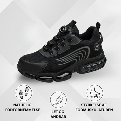 SikrFlex | Sikkerhed og Smidighed i Ét