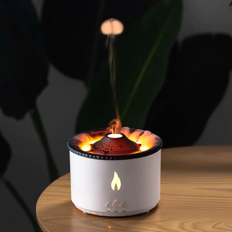 LugnFjäll Diffuser | Skab ro og afslapning med aromatisk tåge