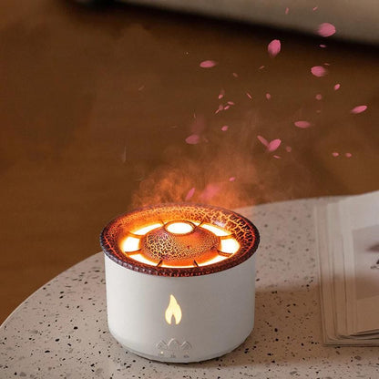 LugnFjäll Diffuser | Skab ro og afslapning med aromatisk tåge