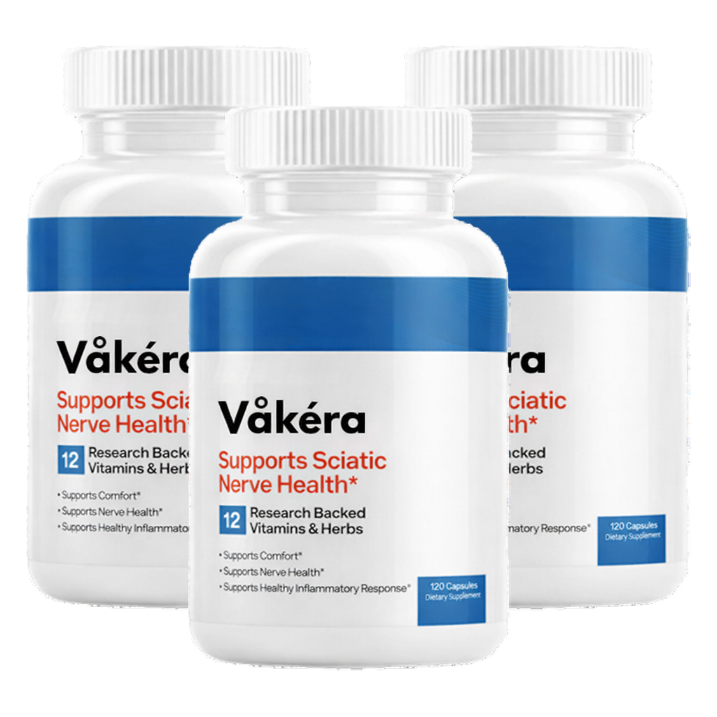 Våkéra | Lindrer Op Til 92% Af Iskiasnerve-Smerte På Blot 7 Dage