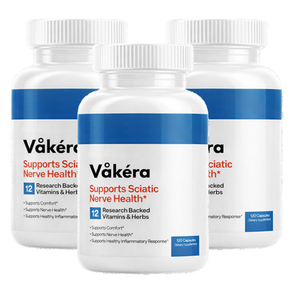 Våkéra | Lindrer Op Til 92% Af Iskiasnerve-Smerte På Blot 7 Dage