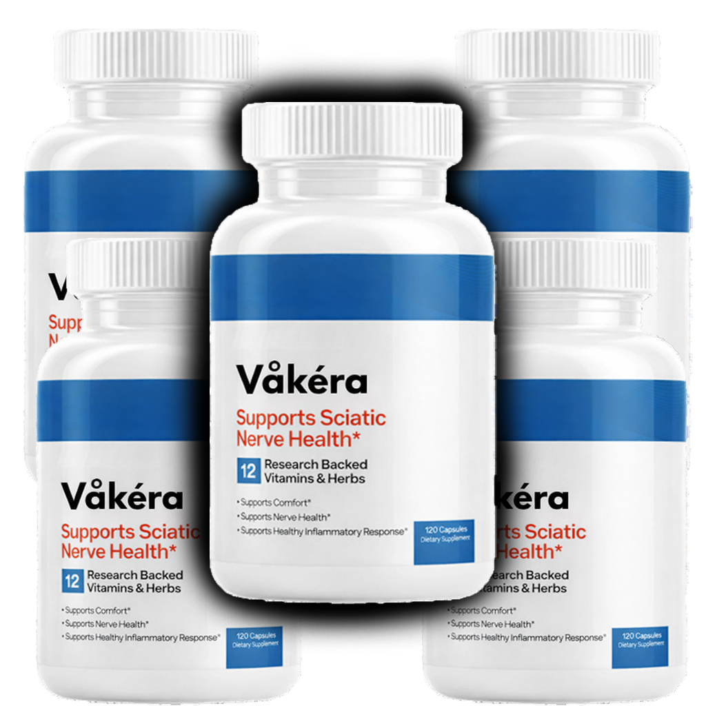 Våkéra | Lindrer Op Til 92% Af Iskiasnerve-Smerte På Blot 7 Dage
