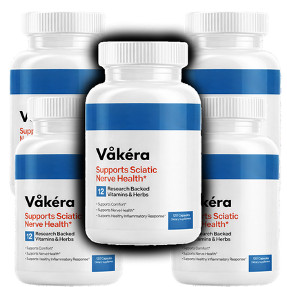 Våkéra | Lindrer Op Til 92% Af Iskiasnerve-Smerte På Blot 7 Dage