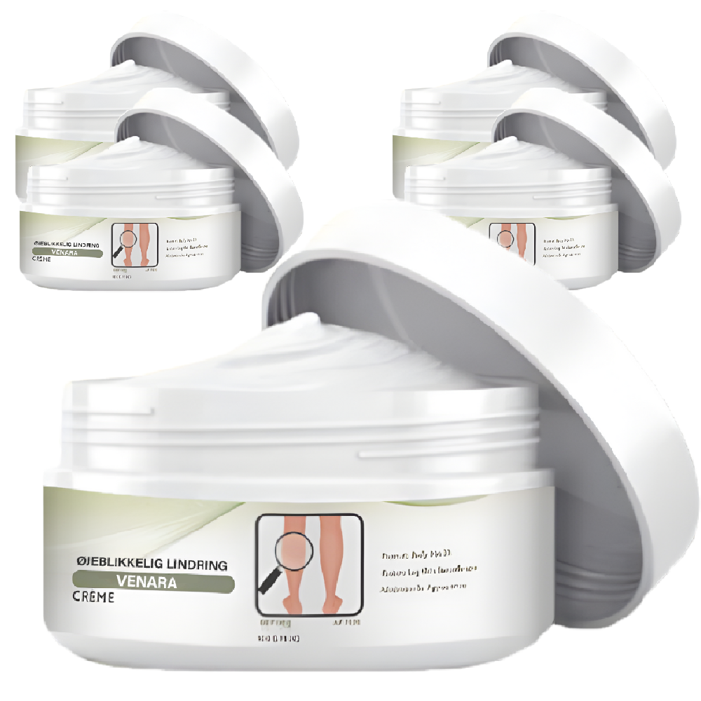 Venara | behandler op til 87% af åreknuder inden for få uger