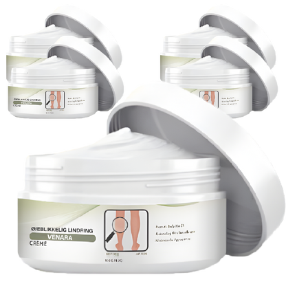 Venara | behandler op til 87% af åreknuder inden for få uger