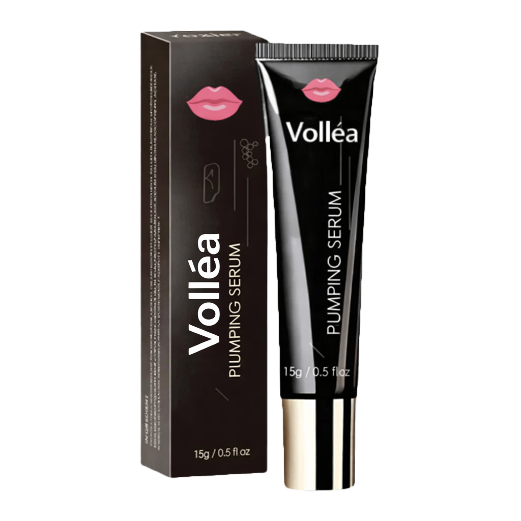 Volléa | Fordoble Din Læbevolumen Og Hydrering På Kun 24 Timer, Uden Injektioner!