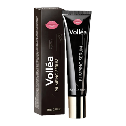 Volléa | Fordoble Din Læbevolumen Og Hydrering På Kun 24 Timer, Uden Injektioner!