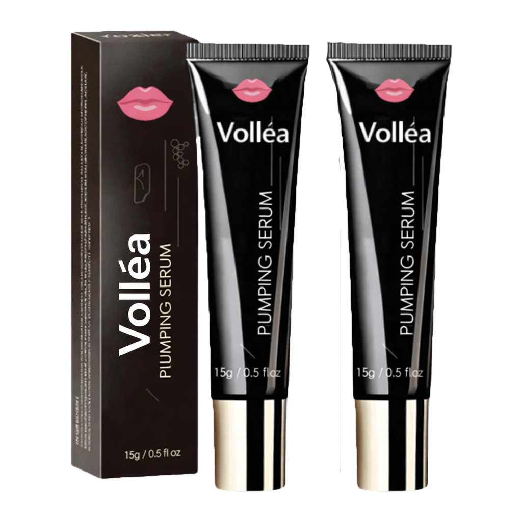Volléa | Fordoble Din Læbevolumen Og Hydrering På Kun 24 Timer, Uden Injektioner!