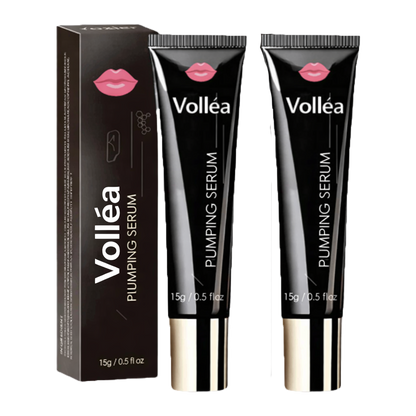 Volléa | Fordoble Din Læbevolumen Og Hydrering På Kun 24 Timer, Uden Injektioner!