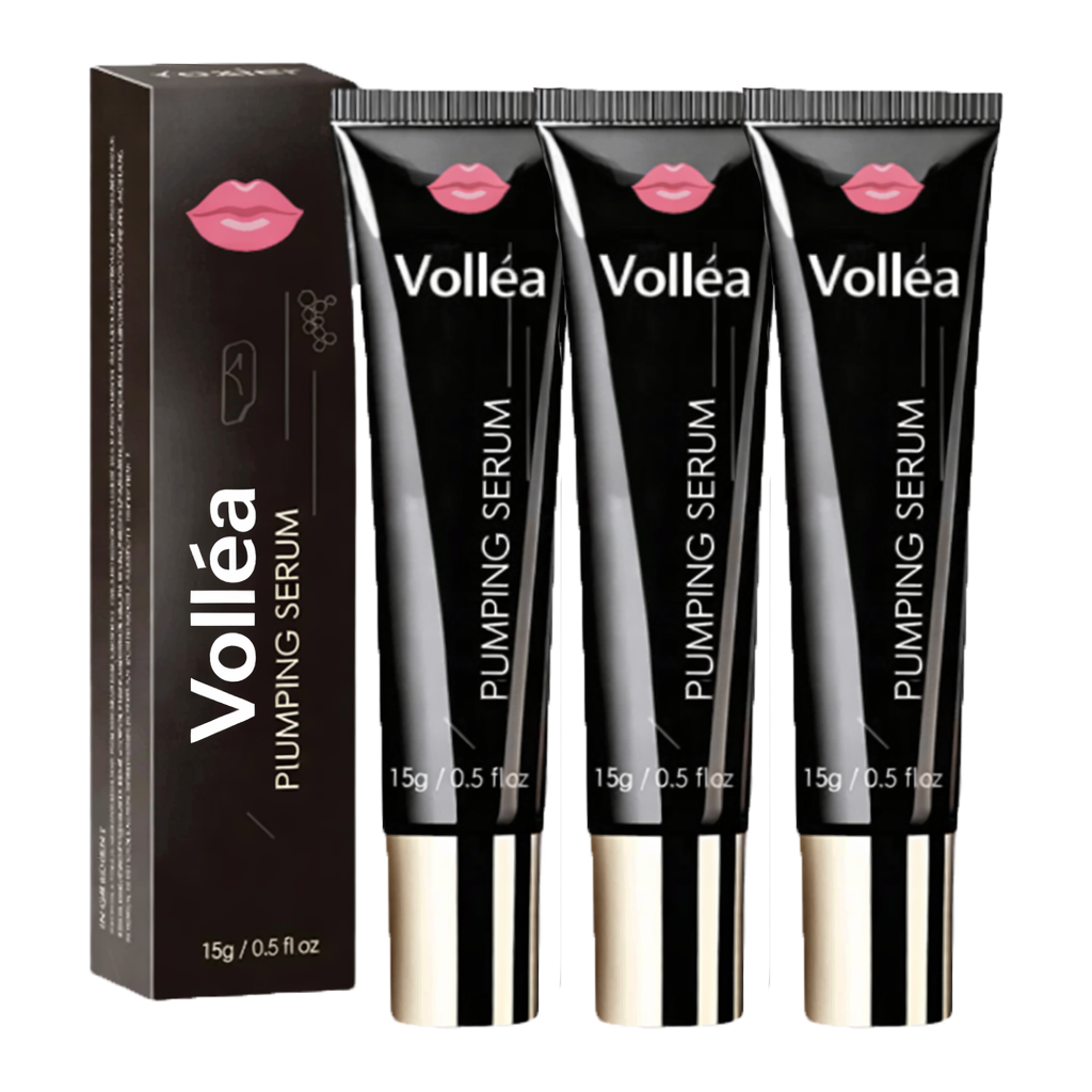 Volléa | Fordoble Din Læbevolumen Og Hydrering På Kun 24 Timer, Uden Injektioner!