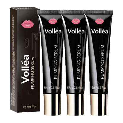 Volléa | Fordoble Din Læbevolumen Og Hydrering På Kun 24 Timer, Uden Injektioner!