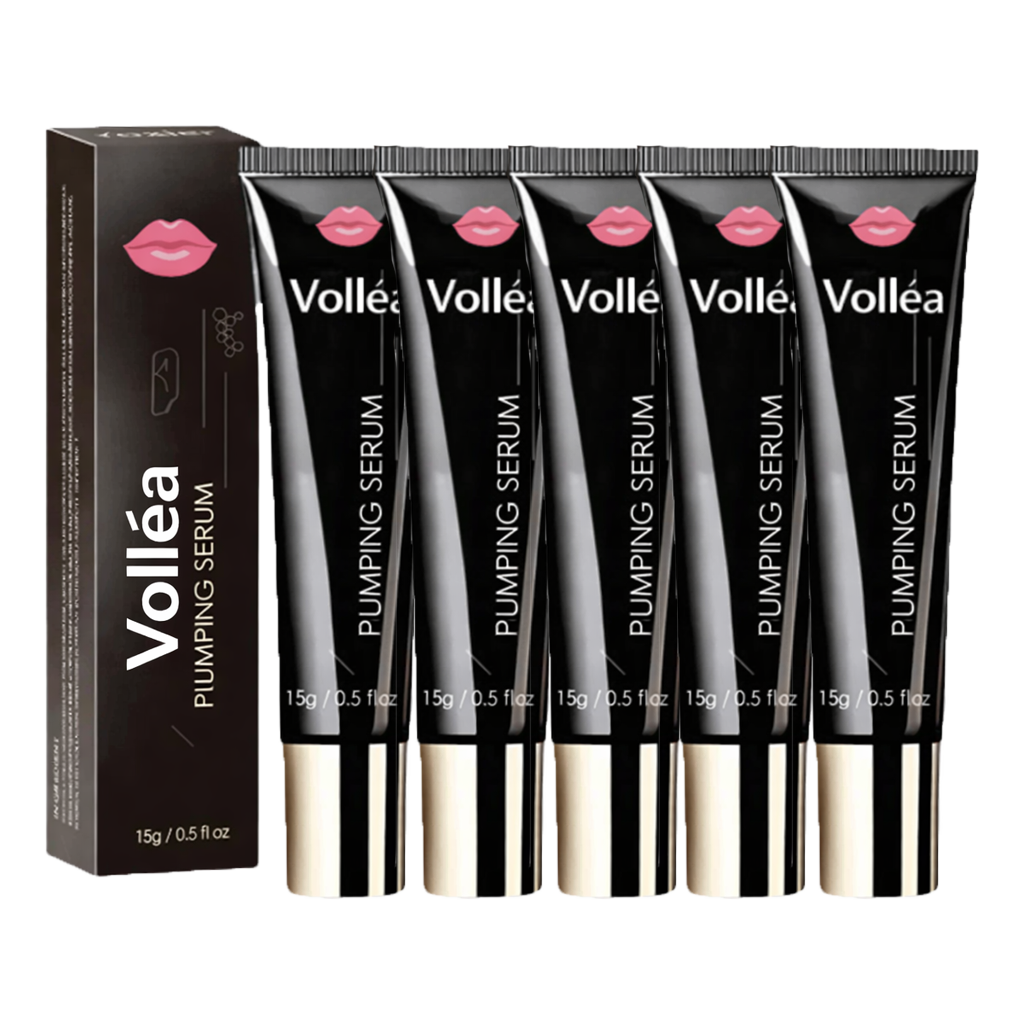 Volléa | Fordoble Din Læbevolumen Og Hydrering På Kun 24 Timer, Uden Injektioner!