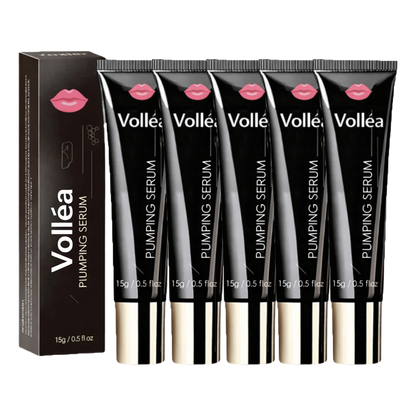 Volléa | Fordoble Din Læbevolumen Og Hydrering På Kun 24 Timer, Uden Injektioner!
