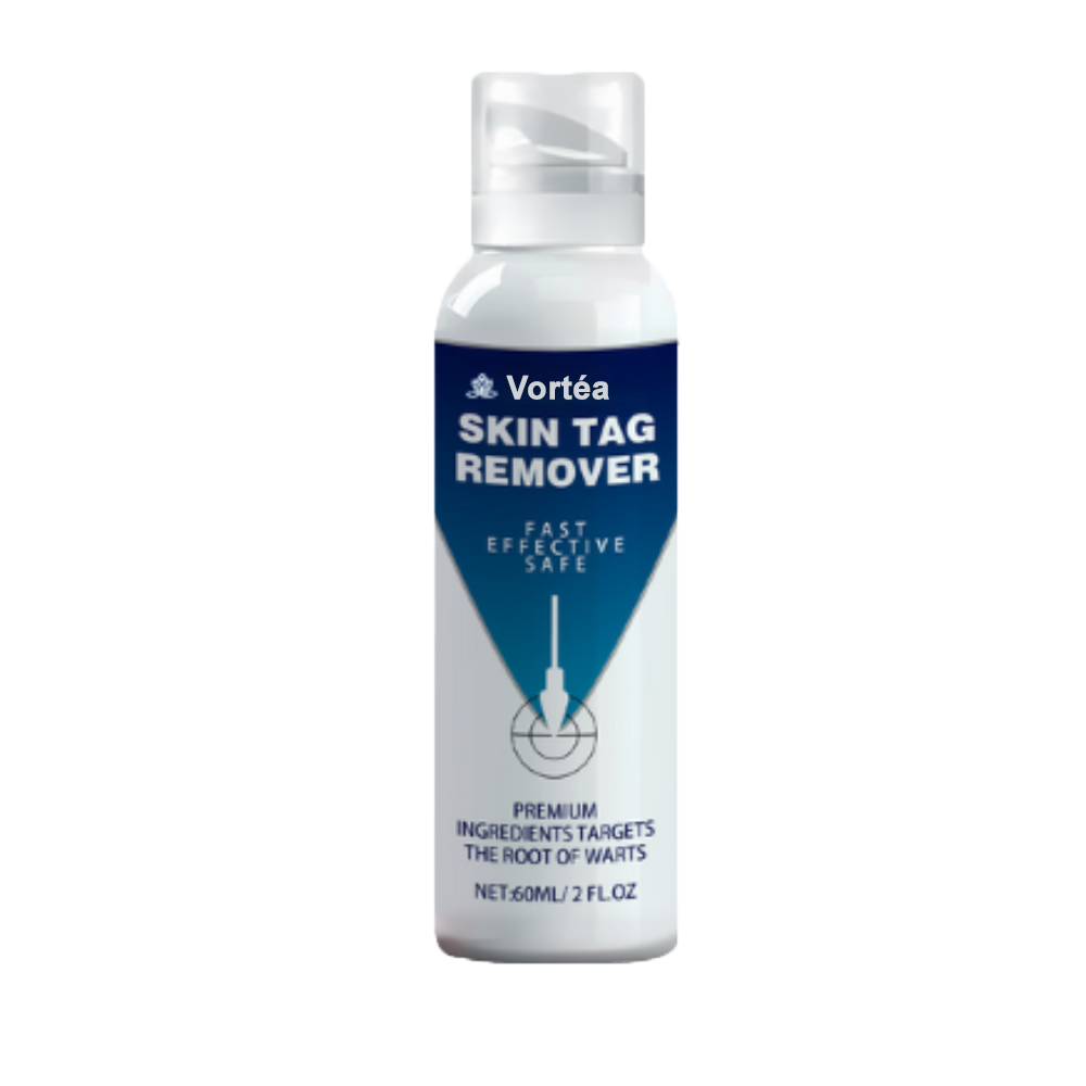 Vortéa Vortespray | Glat, Vortefri Hud For Altid – På 4 Dage!
