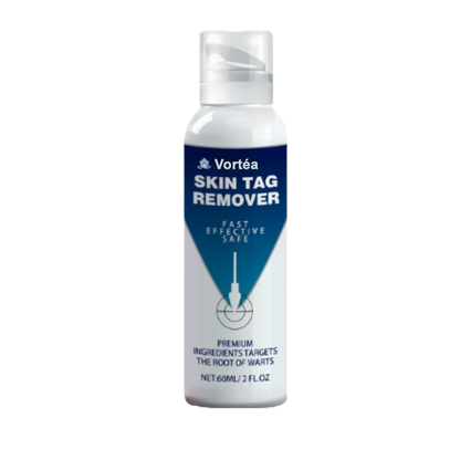 Vortéa Vortespray | Glat, Vortefri Hud For Altid – På 4 Dage!
