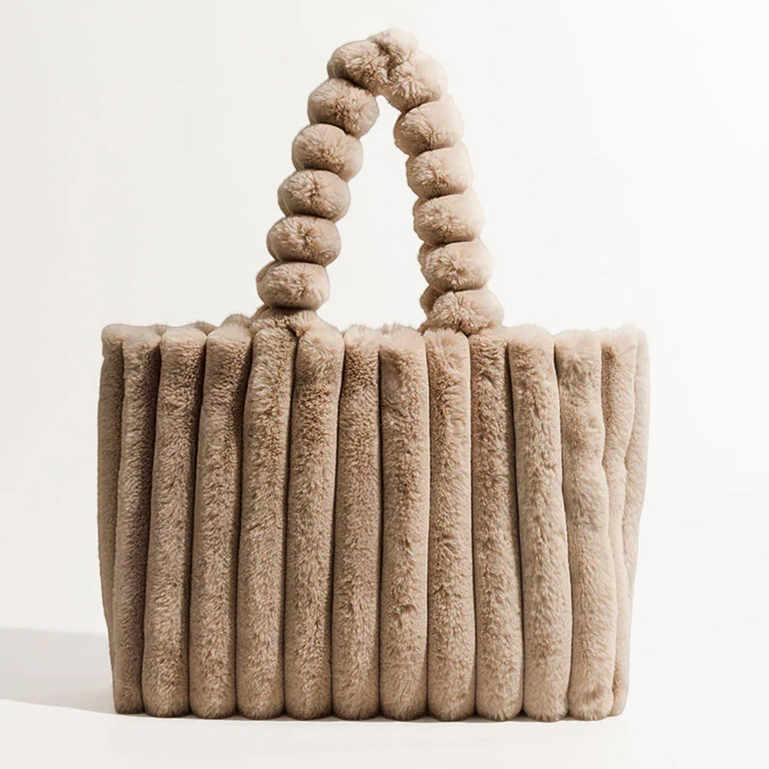 Velvra | Den blødeste taske til vinterens hyggestil