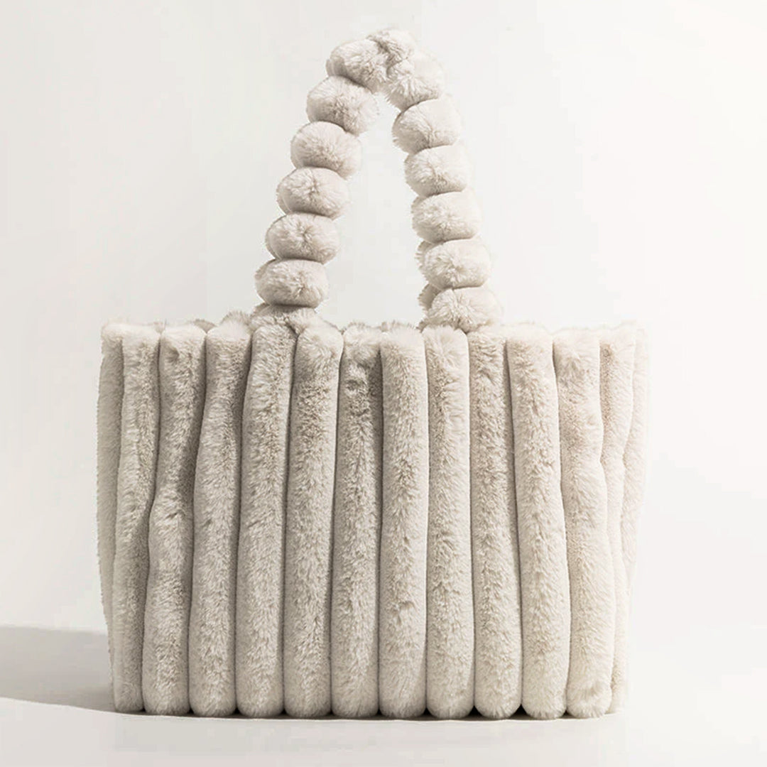 Velvra | Den blødeste taske til vinterens hyggestil