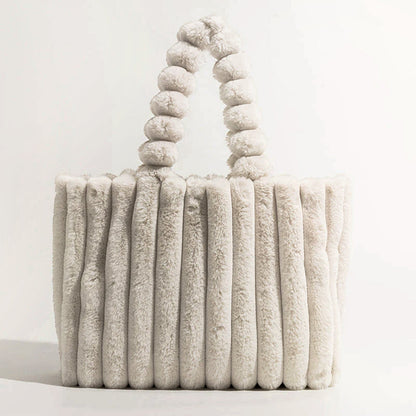 Velvra | Den blødeste taske til vinterens hyggestil