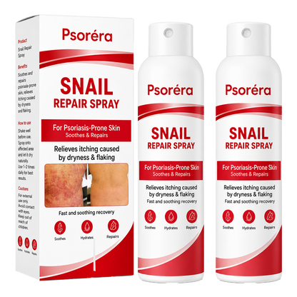 Psoréra | Lindrer Psoriasisudbrud Inden For 5 Dage — Uden Dyre Dermatologbesøg
