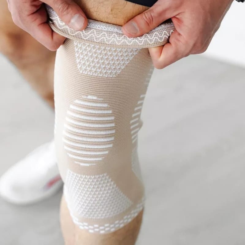 KneePro Aktiv | Støt knæet og mærk friheden
