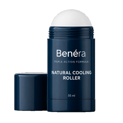 Benéra Naturlig Kølebenroller | Lindrer Tunge, Hævede Ben Med 94% På Blot 3 Dage!
