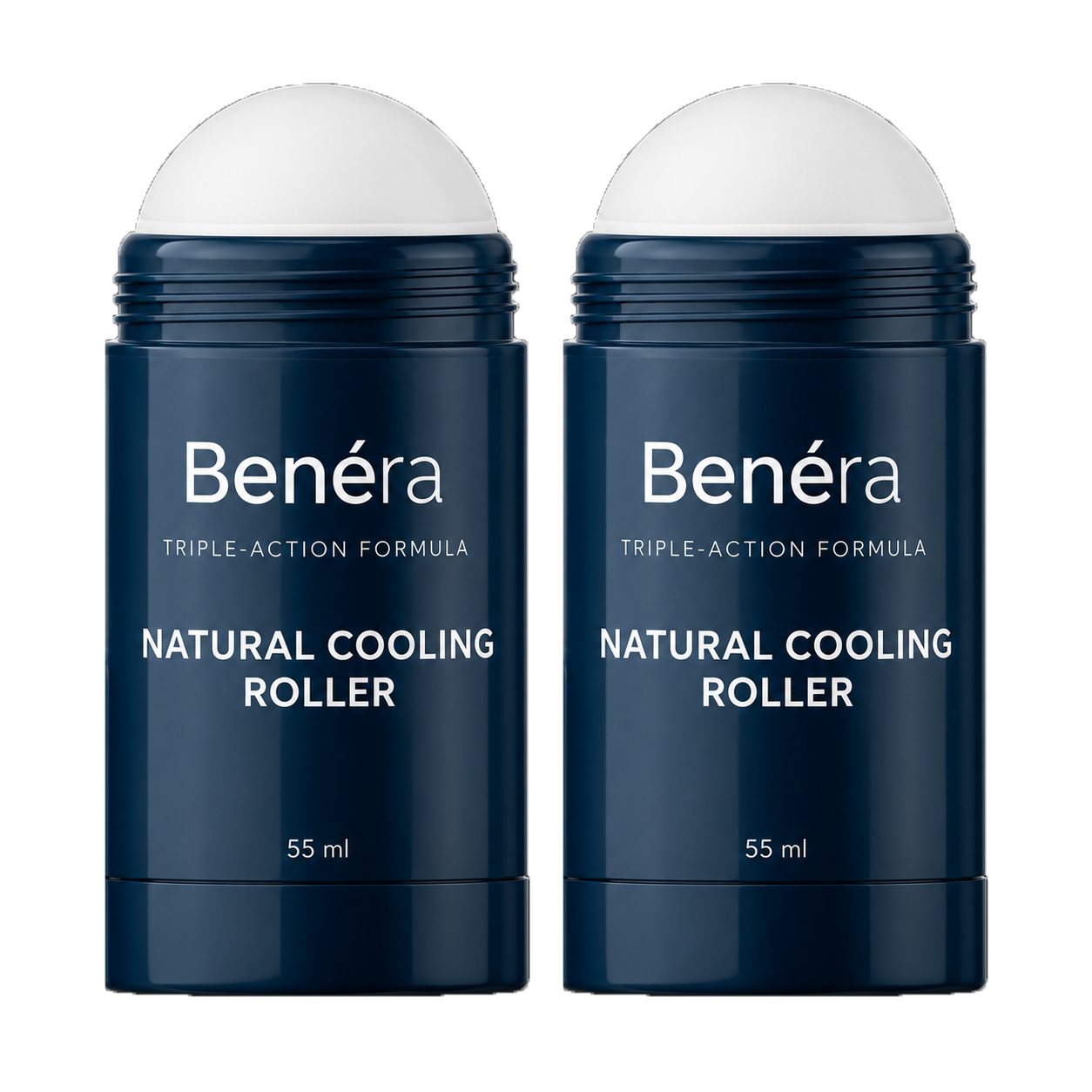 Benéra Naturlig Kølebenroller | Lindrer Tunge, Hævede Ben Med 94% På Blot 3 Dage!