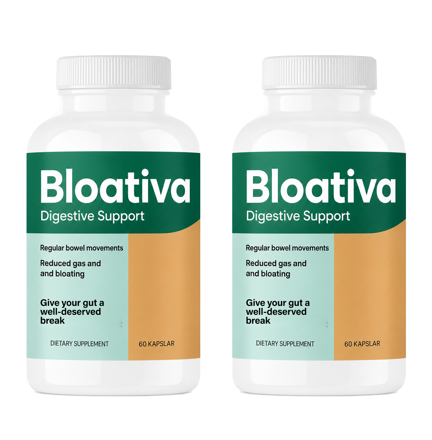 Bloativa Kapsler | Eliminer Oppustethed Og Tab Op Til 10 Kg På Blot 10 Dage!