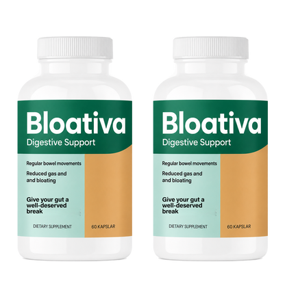 Bloativa Kapsler | Eliminer Oppustethed Og Tab Op Til 10 Kg På Blot 10 Dage!