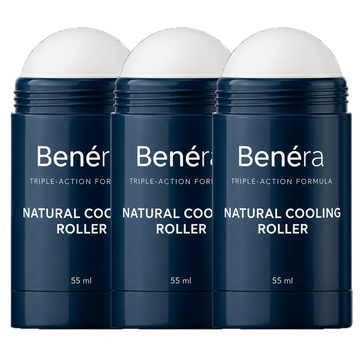 Benéra Naturlig Kølebenroller | Lindrer Tunge, Hævede Ben Med 94% På Blot 3 Dage!