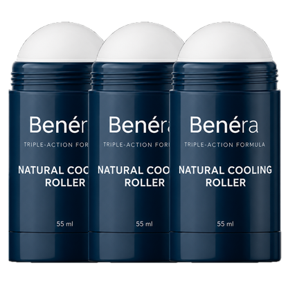 Benéra Naturlig Kølebenroller | Lindrer Tunge, Hævede Ben Med 94% På Blot 3 Dage!