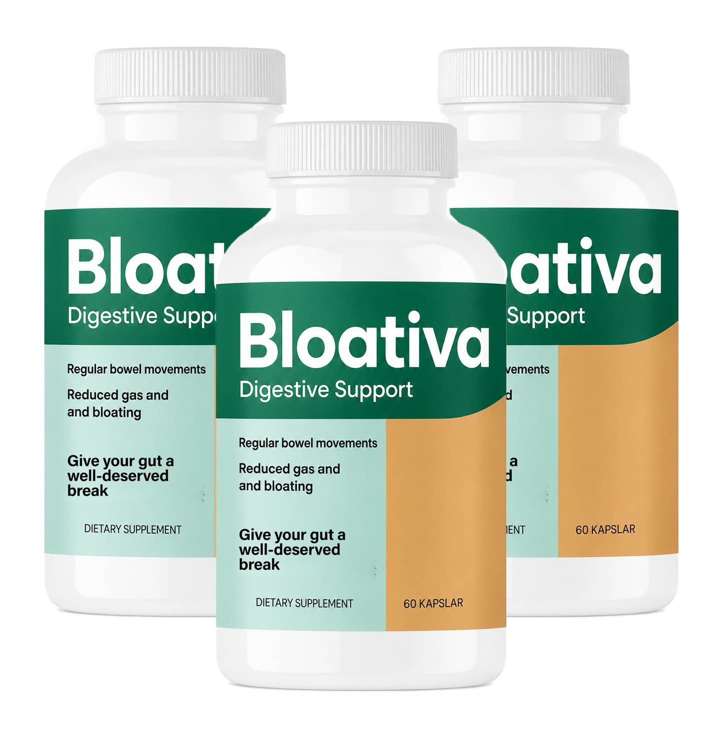 Bloativa Kapsler | Eliminer Oppustethed Og Tab Op Til 10 Kg På Blot 10 Dage!