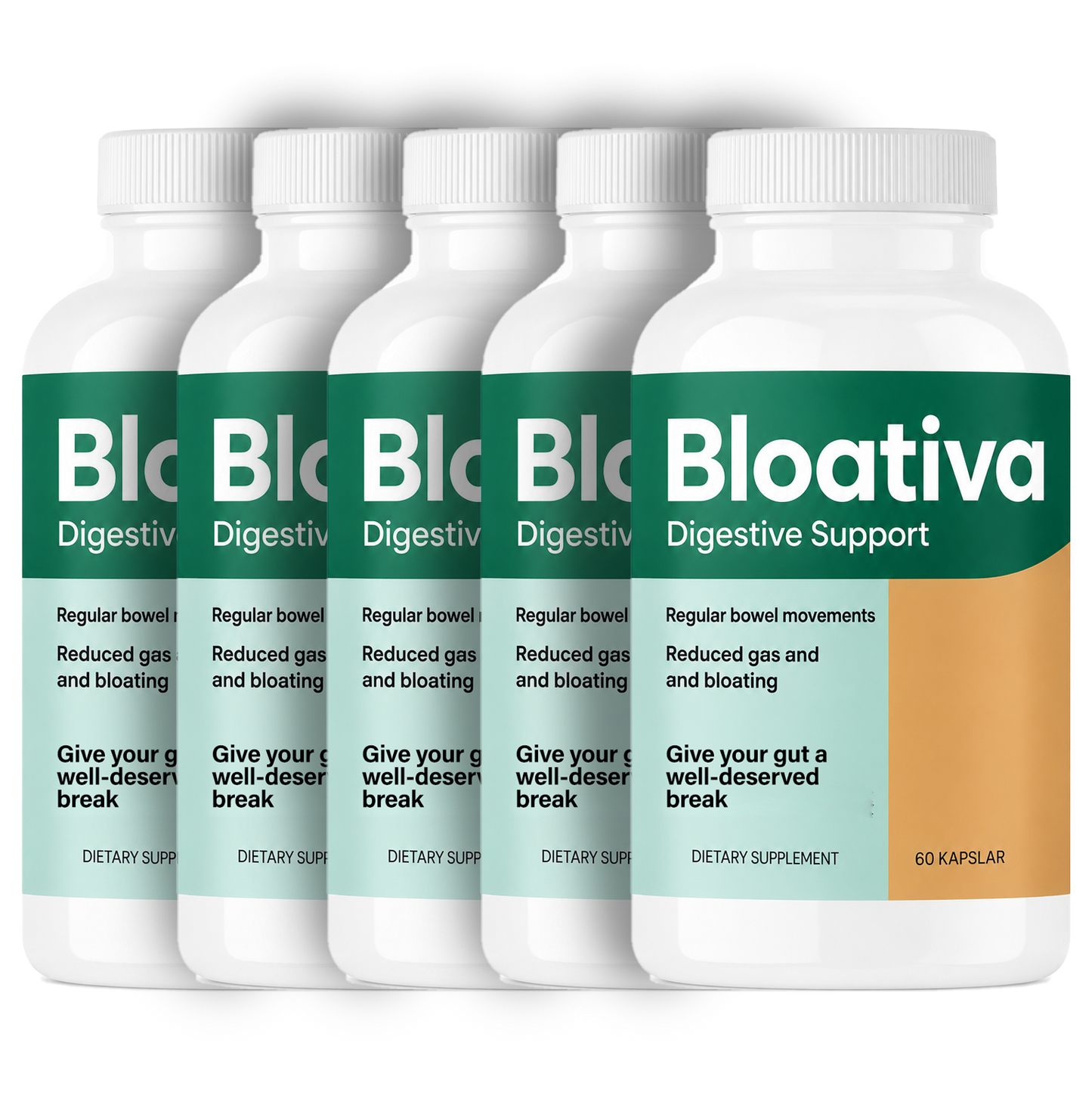 Bloativa Kapsler | Eliminer Oppustethed Og Tab Op Til 10 Kg På Blot 10 Dage!