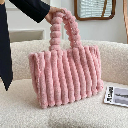 Velvra | Den blødeste taske til vinterens hyggestil