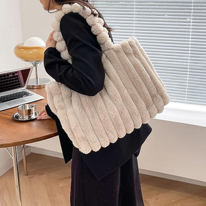 Velvra | Den blødeste taske til vinterens hyggestil