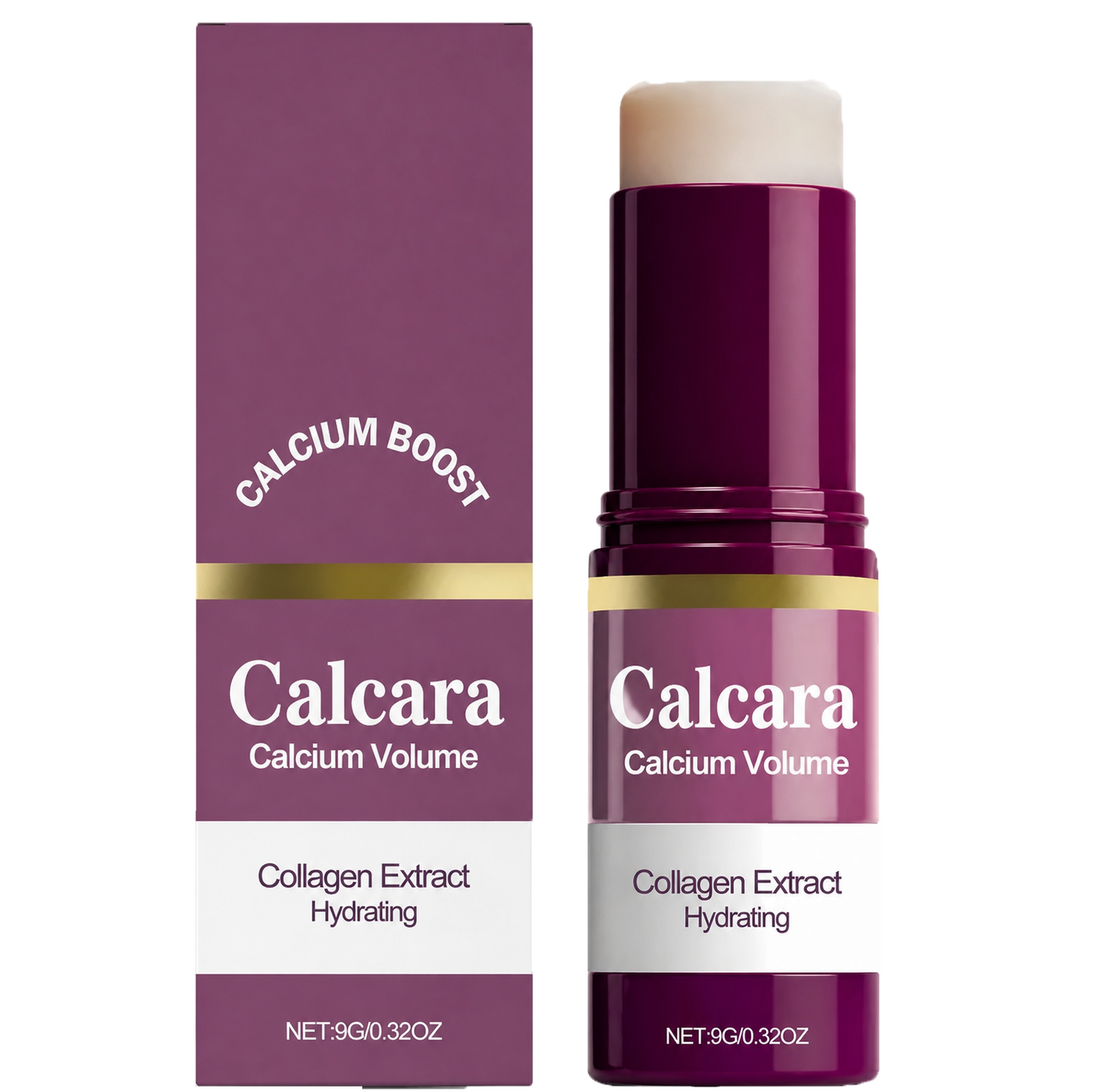 Calcara | Calcium + Kollagen Nærer Huden Præcist Der, Hvor Du Har Brug For Det — Du Mærker Forskellen Uge For Uge