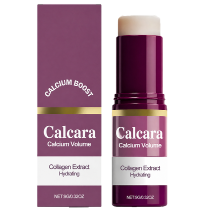Calcara | Calcium + Kollagen Nærer Huden Præcist Der, Hvor Du Har Brug For Det — Du Mærker Forskellen Uge For Uge
