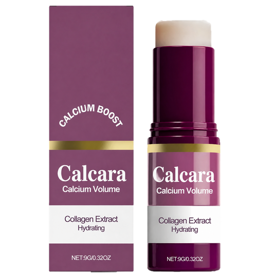 Calcara | Calcium + Kollagen Nærer Huden Præcist Der, Hvor Du Har Brug For Det — Du Mærker Forskellen Uge For Uge