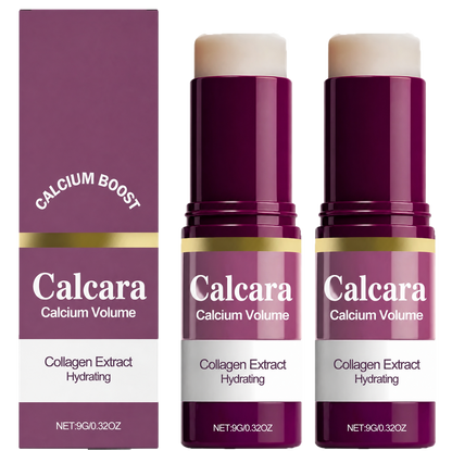 Calcara | Calcium + Kollagen Nærer Huden Præcist Der, Hvor Du Har Brug For Det — Du Mærker Forskellen Uge For Uge