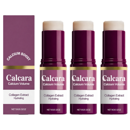 Calcara | Calcium + Kollagen Nærer Huden Præcist Der, Hvor Du Har Brug For Det — Du Mærker Forskellen Uge For Uge