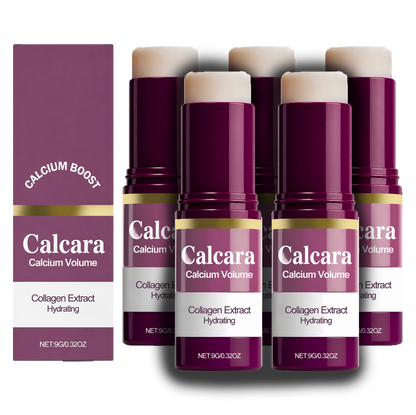 Calcara | Calcium + Kollagen Nærer Huden Præcist Der, Hvor Du Har Brug For Det — Du Mærker Forskellen Uge For Uge