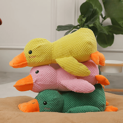 DuckyLund | Den beroligende ven mod hundens stress