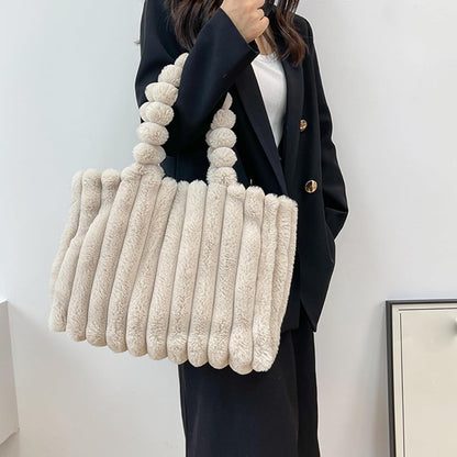 Velvra | Den blødeste taske til vinterens hyggestil