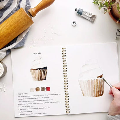 HyggeRo | Skab ro med hvert penselstrøg