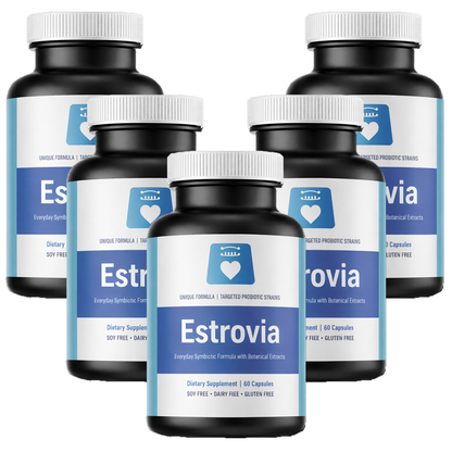 Estrovia | Stopper Ledsmerter Hurtigt Og Hjælper Med At Genoprette Ledsundhed Inden For Op Til 2 Uger