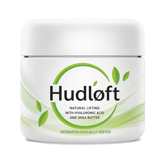 Hudløft Anti-Rynkecreme | Reducerer Synlige Rynker Med Op Til 94% På Blot 7 Dage!