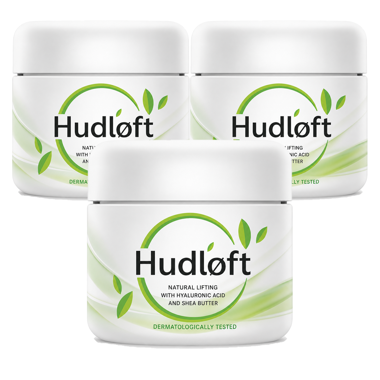 Hudløft Anti-Rynkecreme | Reducerer Synlige Rynker Med Op Til 94% På Blot 7 Dage!