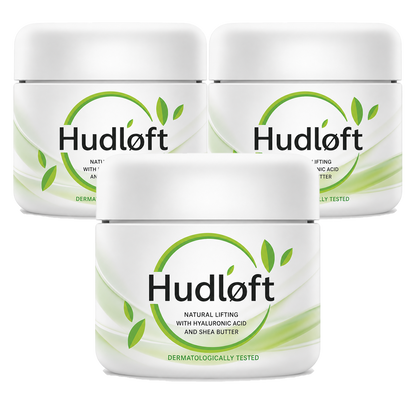 Hudløft Anti-Rynkecreme | Reducerer Synlige Rynker Med Op Til 94% På Blot 7 Dage!