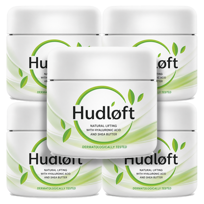 Hudløft Anti-Rynkecreme | Reducerer Synlige Rynker Med Op Til 94% På Blot 7 Dage!