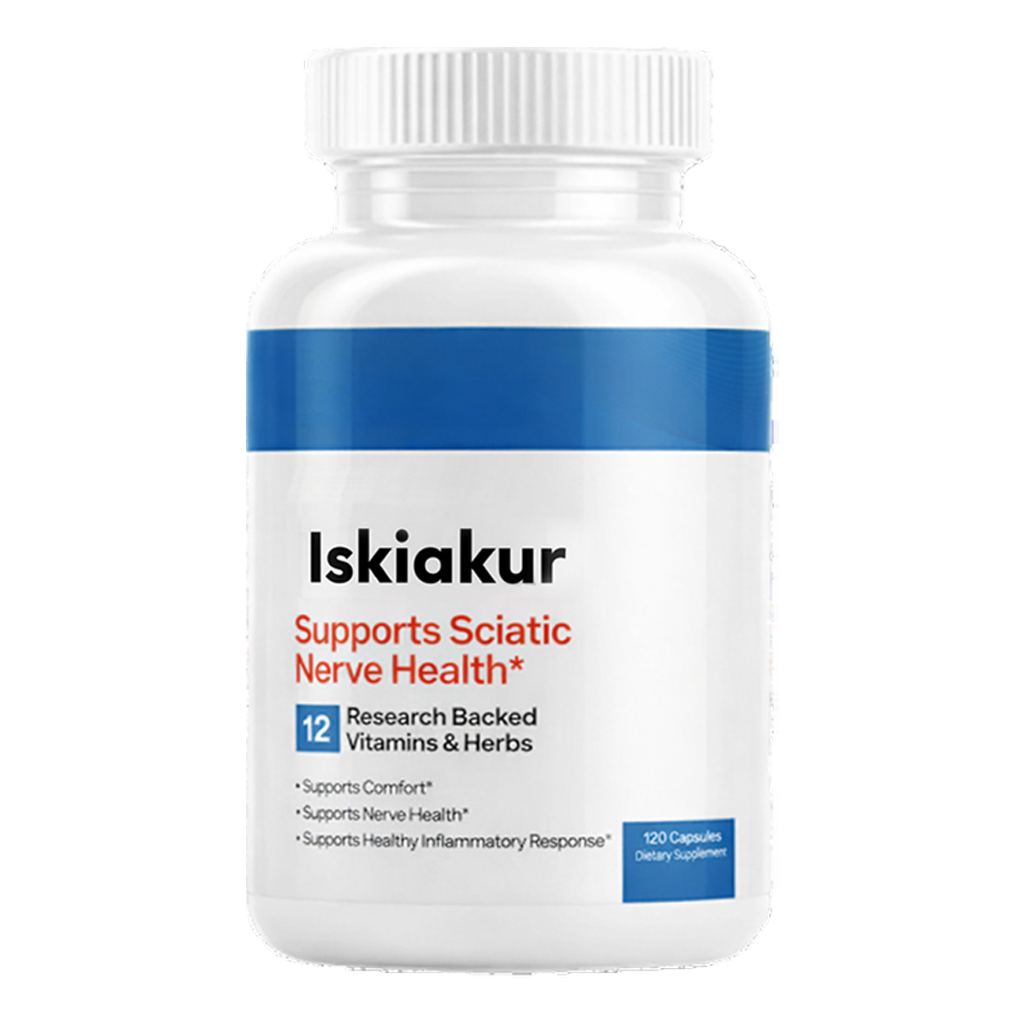 Iskiakur | Lindrer Op Til 92% Af Iskiasnerve-Smerte På Blot 7 Dage